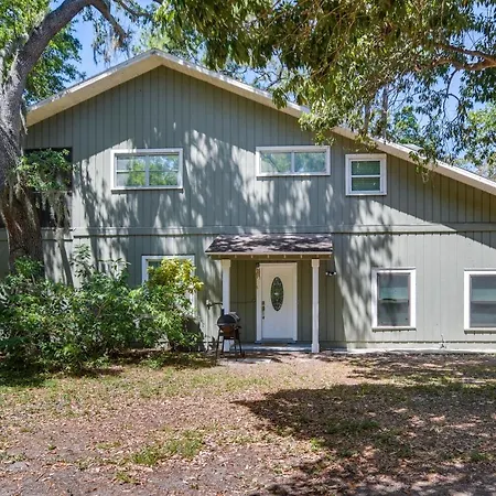 St Petersburg Vacation Home 6 Mi To St Pete Beach!